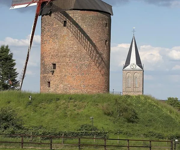 Отель Zonneheuvel Beek Gem Montferland