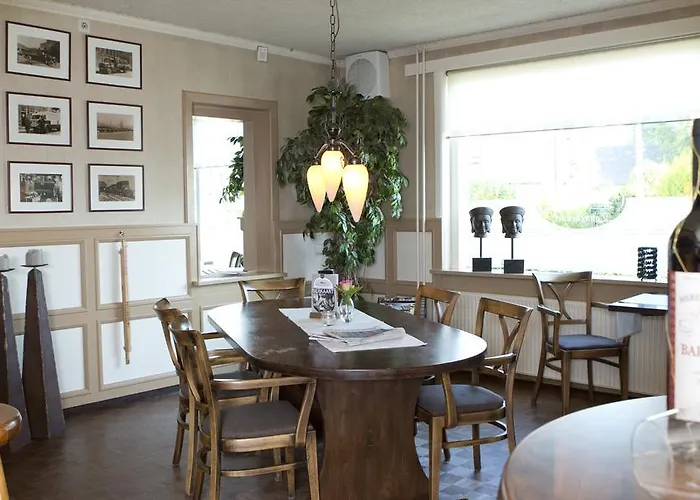 Zonneheuvel Отель *